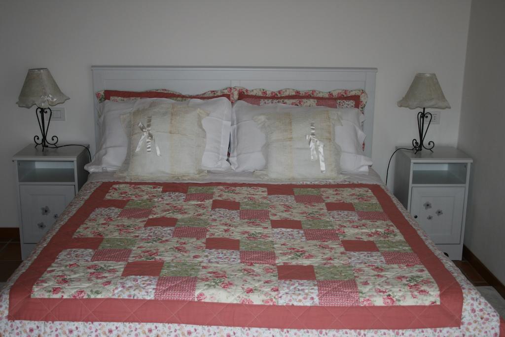 B&B La Fenice Montegridolfo Værelse billede